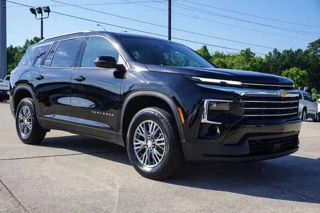 2026 Chevrolet Traverse AWD LT
