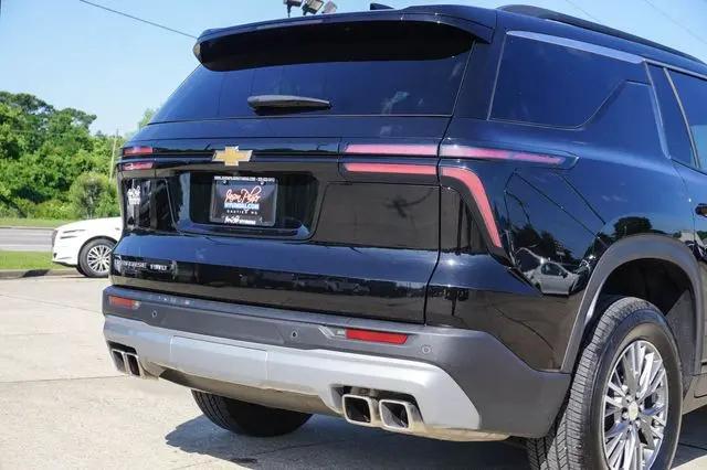 2026 Chevrolet Traverse AWD LT
