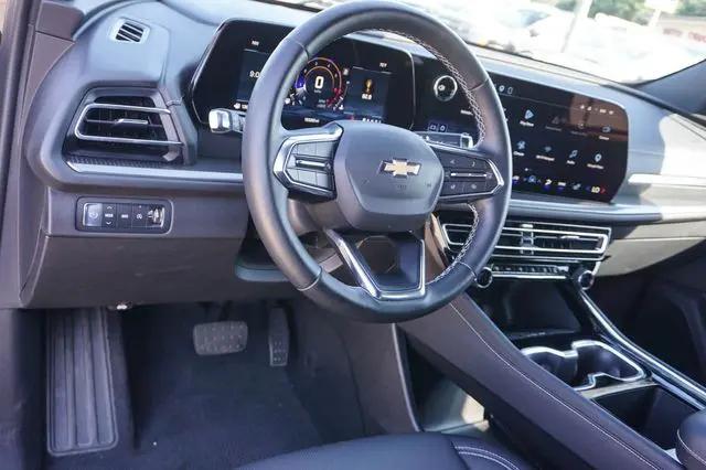 2026 Chevrolet Traverse AWD LT