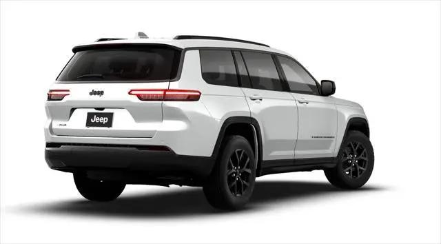 2026 Jeep Grand Cherokee L Altitude 4x4
