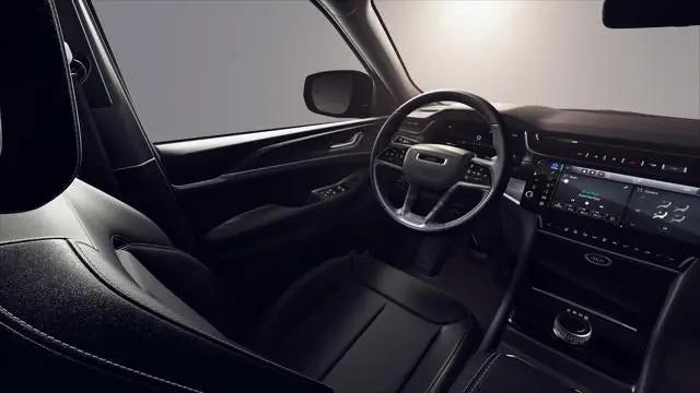 2026 Jeep Grand Cherokee L Altitude 4x4