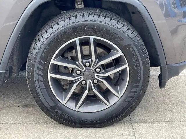 2019 Jeep Grand Cherokee Limited 4x4