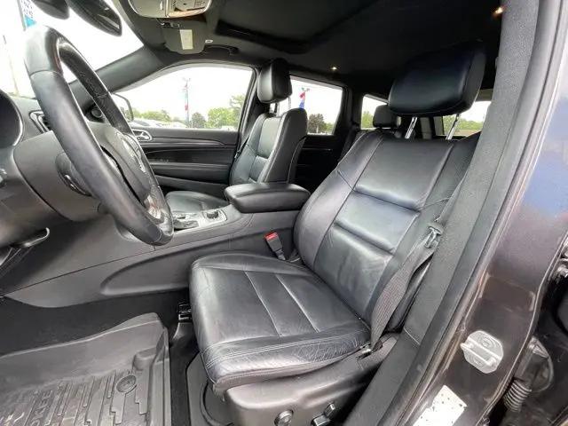2019 Jeep Grand Cherokee Limited 4x4