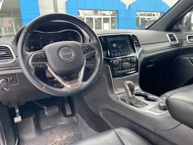 2019 Jeep Grand Cherokee Limited 4x4