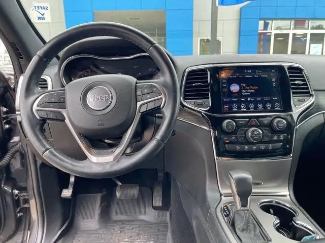 2019 Jeep Grand Cherokee Limited 4x4