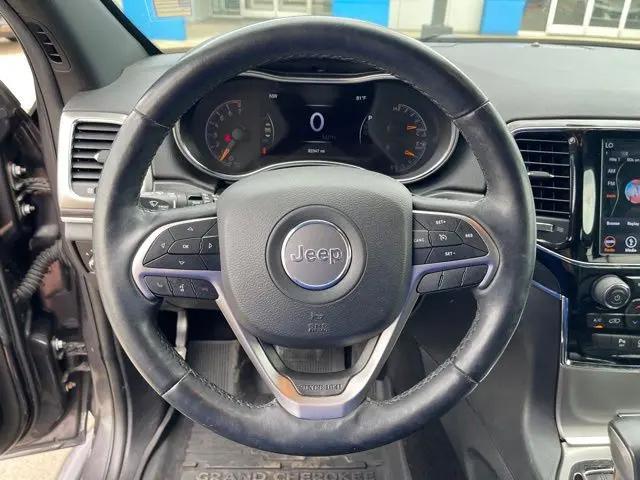 2019 Jeep Grand Cherokee Limited 4x4