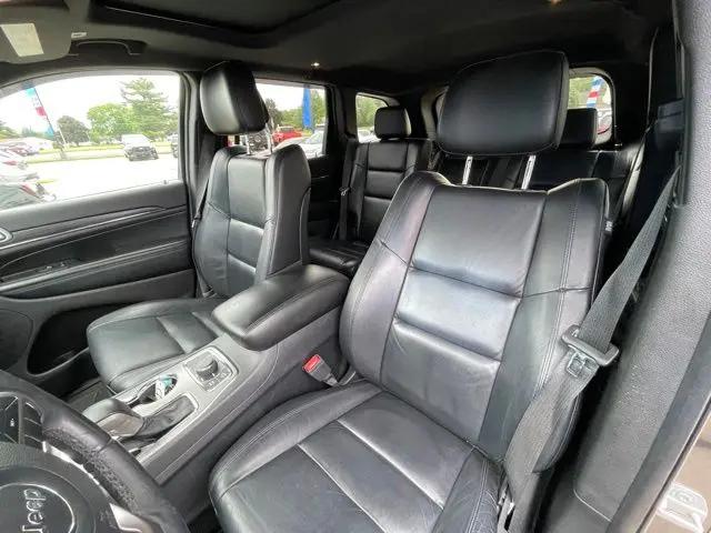 2019 Jeep Grand Cherokee Limited 4x4