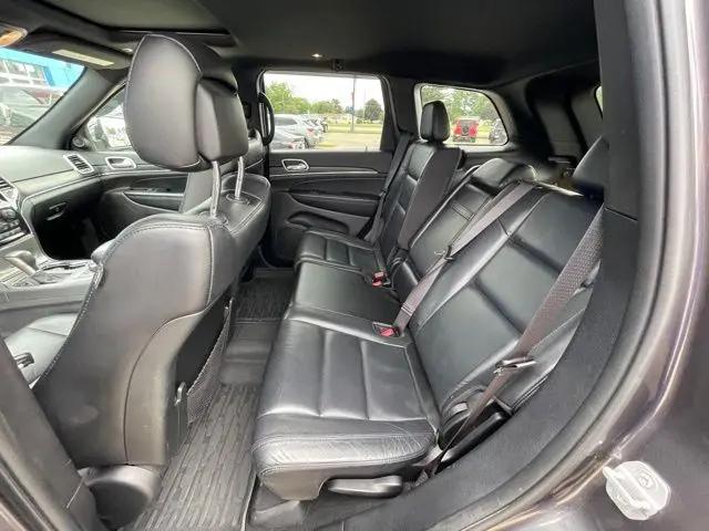 2019 Jeep Grand Cherokee Limited 4x4