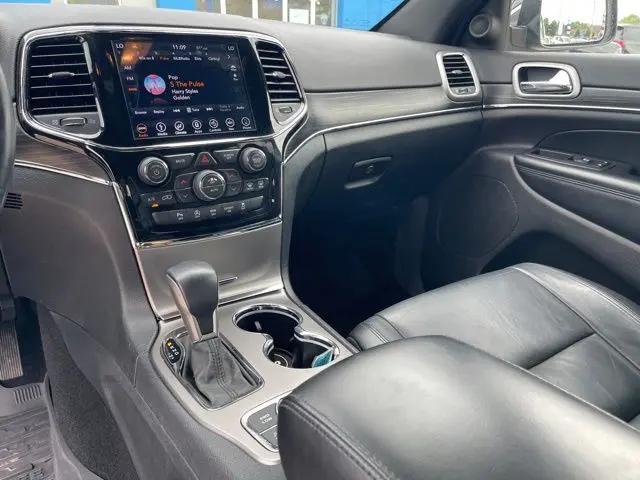 2019 Jeep Grand Cherokee Limited 4x4