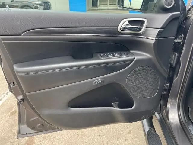 2019 Jeep Grand Cherokee Limited 4x4