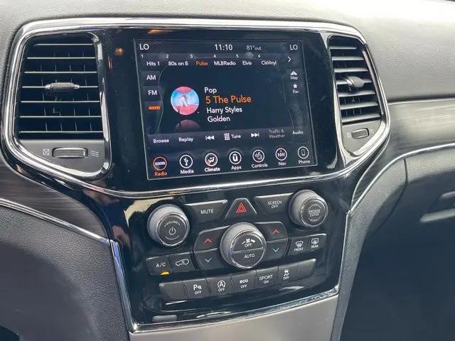 2019 Jeep Grand Cherokee Limited 4x4