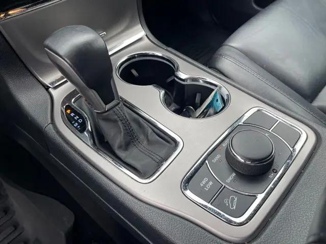 2019 Jeep Grand Cherokee Limited 4x4