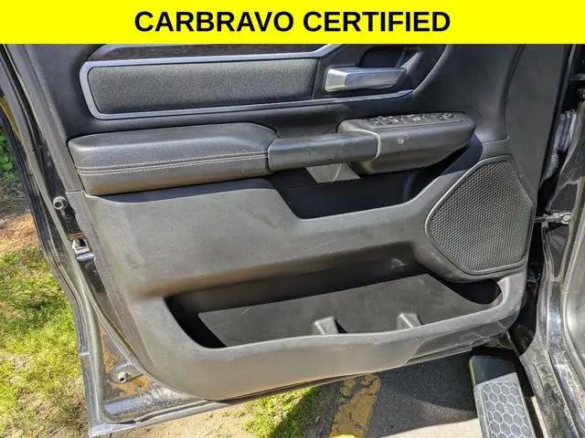 2022 Ram 1500 Big Horn Quad Cab 4x4 6'4" Box