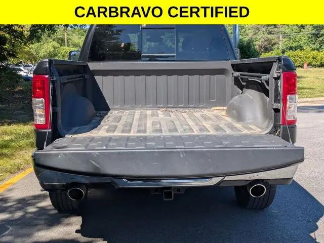 2022 Ram 1500 Big Horn Quad Cab 4x4 6'4" Box