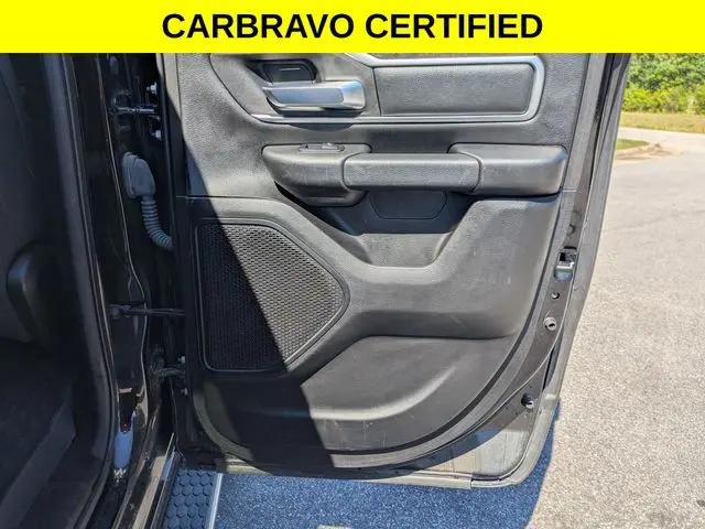 2022 Ram 1500 Big Horn Quad Cab 4x4 6'4" Box