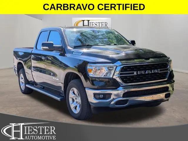 2022 Ram 1500 Big Horn Quad Cab 4x4 6'4" Box for sale in Fuquay-Varina, NC
