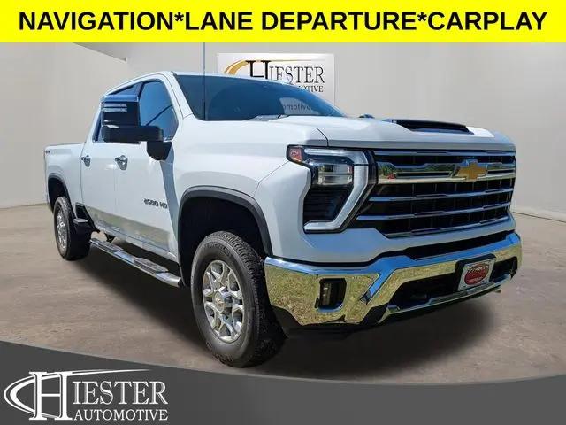 2024 Chevrolet Silverado 2500HD 4WD Crew Cab Standard Bed LTZ for sale in Fuquay-Varina, NC
