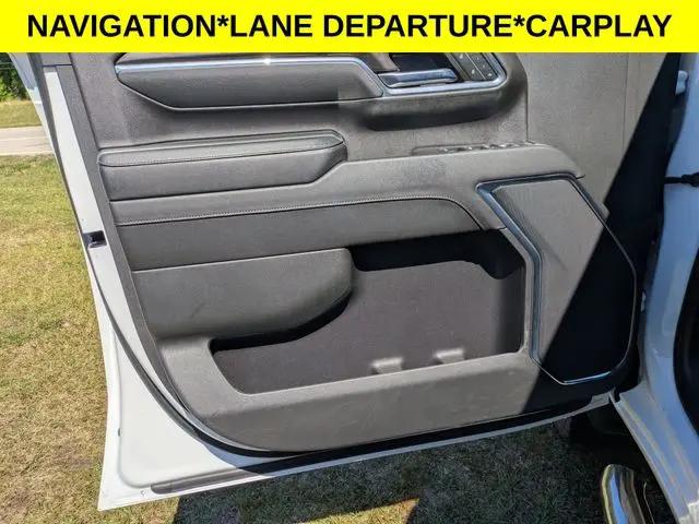 2024 Chevrolet Silverado 2500HD 4WD Crew Cab Standard Bed LTZ