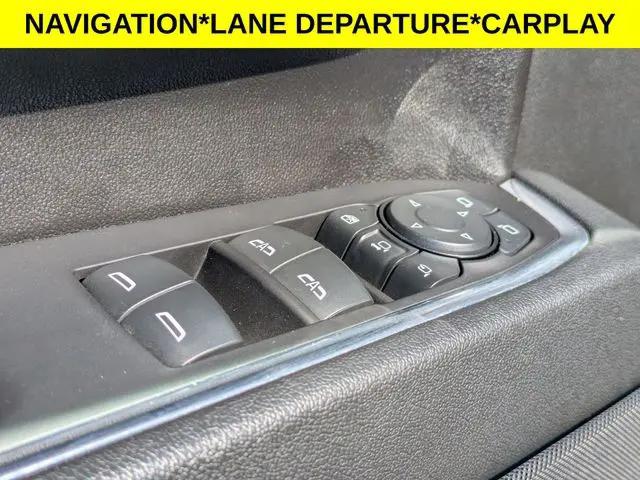 2024 Chevrolet Silverado 2500HD 4WD Crew Cab Standard Bed LTZ
