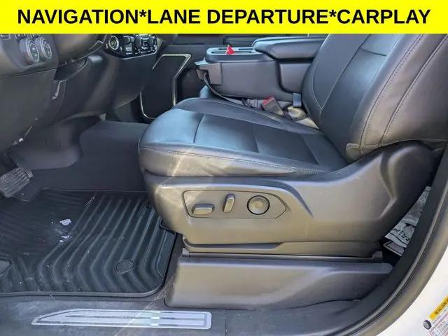 2024 Chevrolet Silverado 2500HD 4WD Crew Cab Standard Bed LTZ