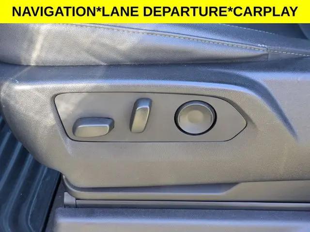2024 Chevrolet Silverado 2500HD 4WD Crew Cab Standard Bed LTZ