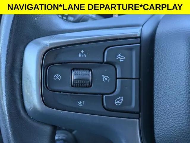 2024 Chevrolet Silverado 2500HD 4WD Crew Cab Standard Bed LTZ