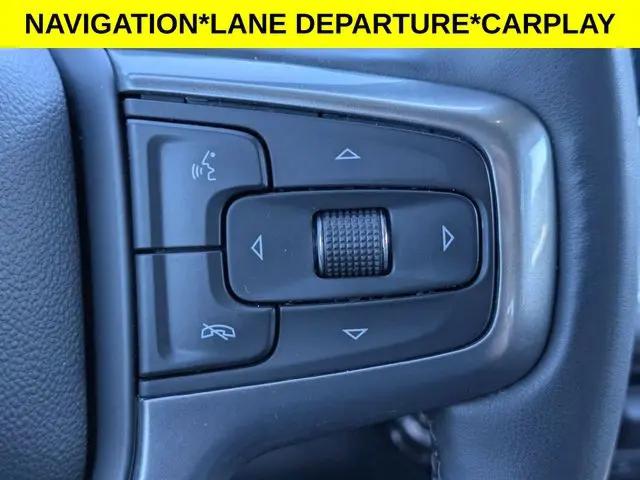 2024 Chevrolet Silverado 2500HD 4WD Crew Cab Standard Bed LTZ