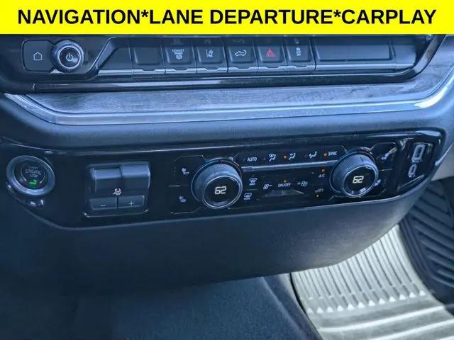 2024 Chevrolet Silverado 2500HD 4WD Crew Cab Standard Bed LTZ