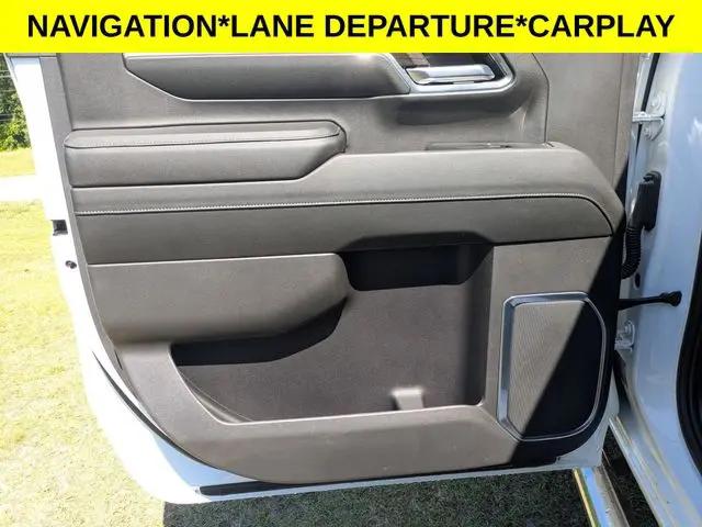 2024 Chevrolet Silverado 2500HD 4WD Crew Cab Standard Bed LTZ