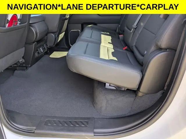 2024 Chevrolet Silverado 2500HD 4WD Crew Cab Standard Bed LTZ