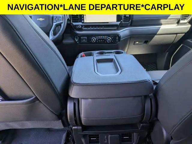 2024 Chevrolet Silverado 2500HD 4WD Crew Cab Standard Bed LTZ