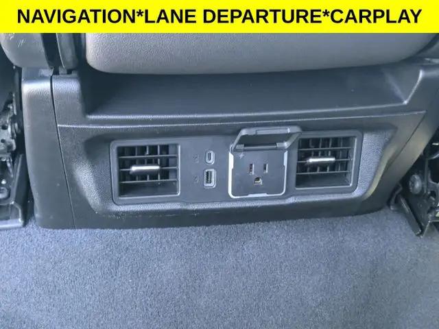 2024 Chevrolet Silverado 2500HD 4WD Crew Cab Standard Bed LTZ