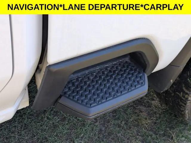2024 Chevrolet Silverado 2500HD 4WD Crew Cab Standard Bed LTZ