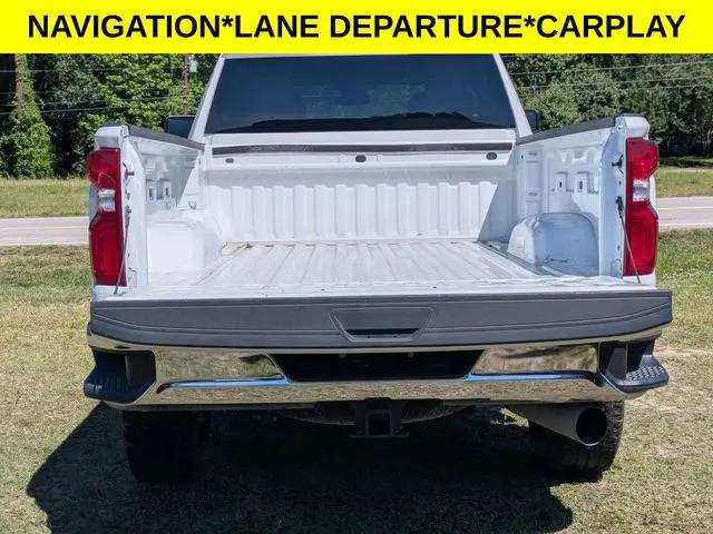 2024 Chevrolet Silverado 2500HD 4WD Crew Cab Standard Bed LTZ