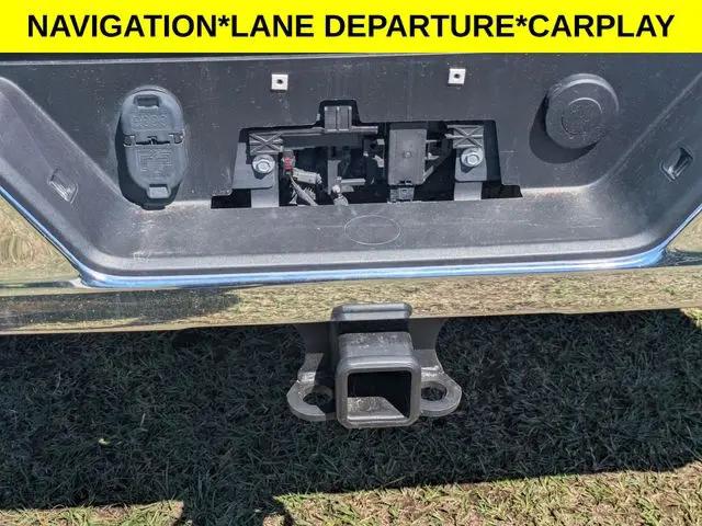 2024 Chevrolet Silverado 2500HD 4WD Crew Cab Standard Bed LTZ