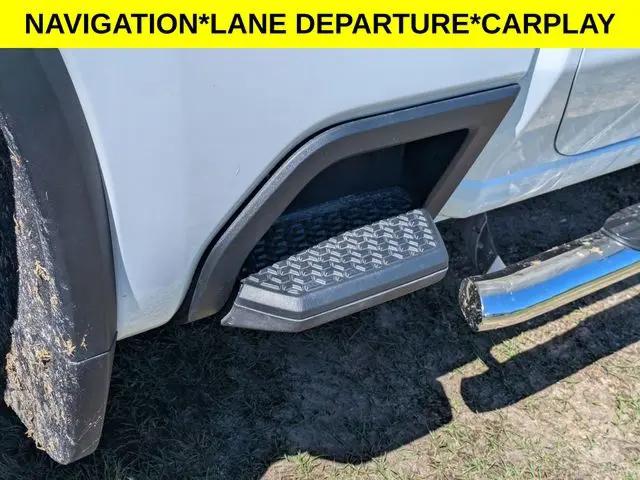 2024 Chevrolet Silverado 2500HD 4WD Crew Cab Standard Bed LTZ