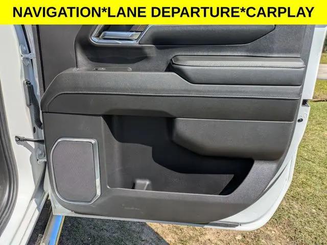 2024 Chevrolet Silverado 2500HD 4WD Crew Cab Standard Bed LTZ