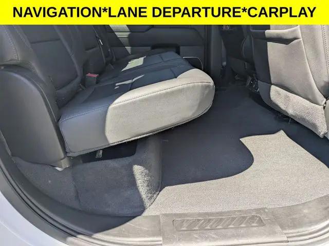 2024 Chevrolet Silverado 2500HD 4WD Crew Cab Standard Bed LTZ