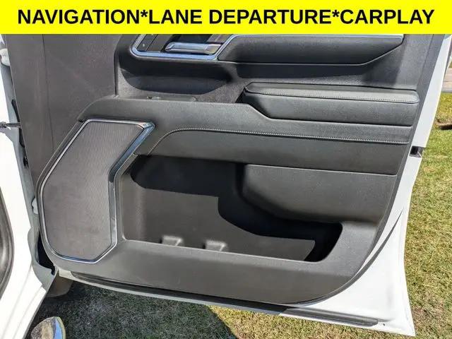 2024 Chevrolet Silverado 2500HD 4WD Crew Cab Standard Bed LTZ