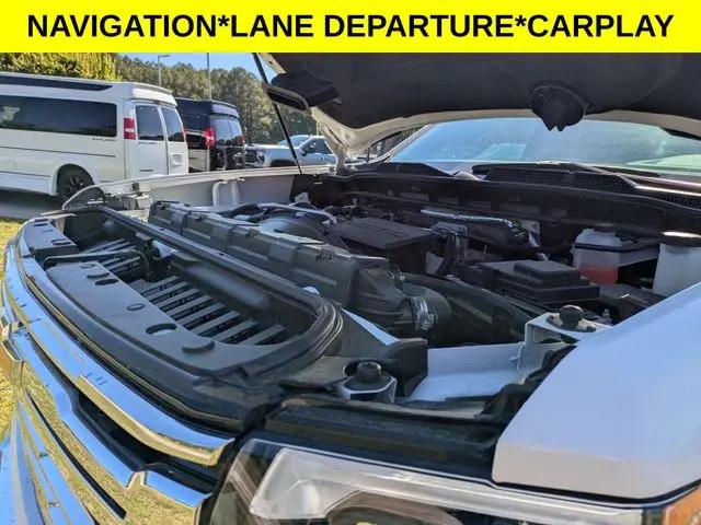 2024 Chevrolet Silverado 2500HD 4WD Crew Cab Standard Bed LTZ