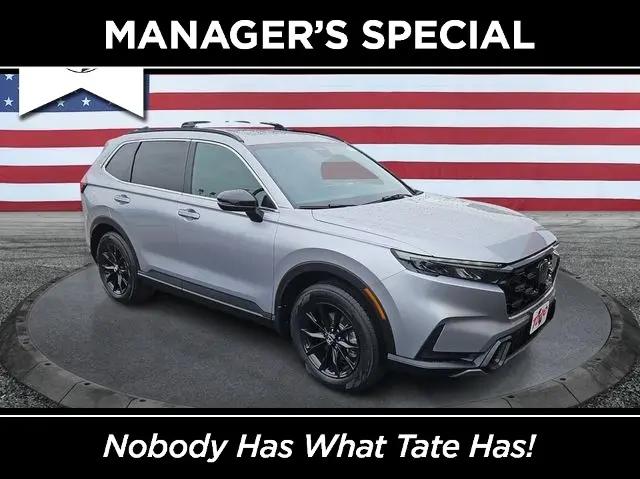 2024 Honda CR-V Hybrid Sport-L for sale in Glen Burnie, MD