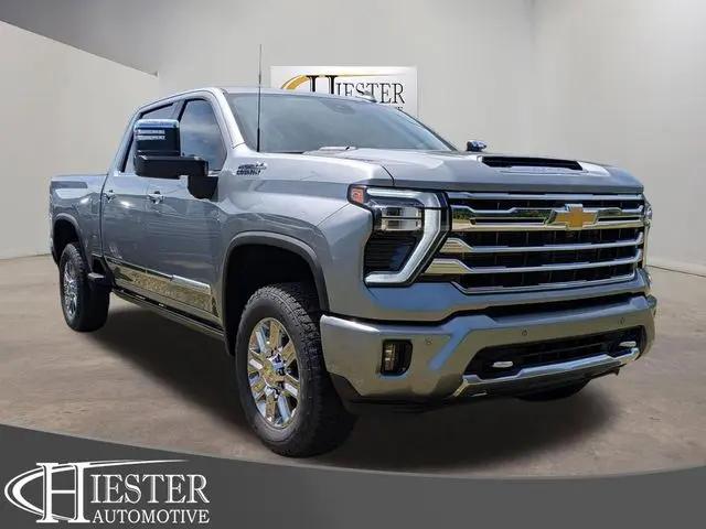 2026 Chevrolet Silverado 2500HD Crew Cab, Standard Bed, High Country, 4WD for sale in Fuquay-Varina, NC