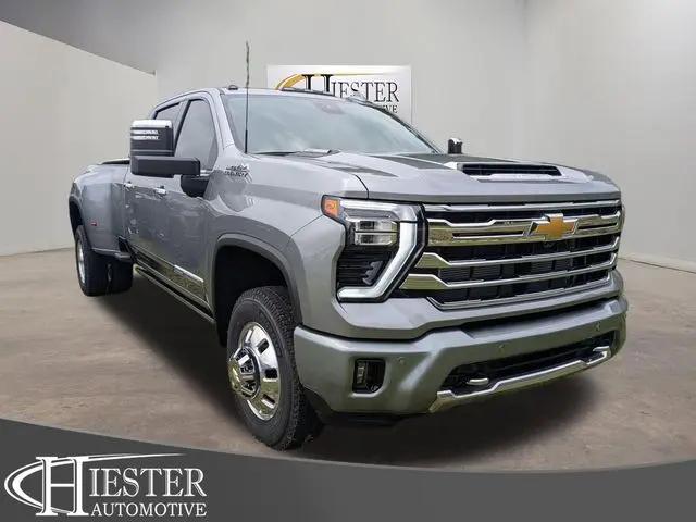 2026 Chevrolet Silverado 3500HD Crew Cab, Long Bed, High Country Dual Rear Wheel, RWD for sale in Fuquay-Varina, NC