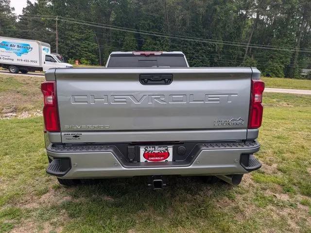 2026 Chevrolet Silverado 3500HD Crew Cab, Long Bed, High Country Dual Rear Wheel, RWD