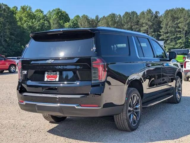 2026 Chevrolet Suburban LS, 4WD