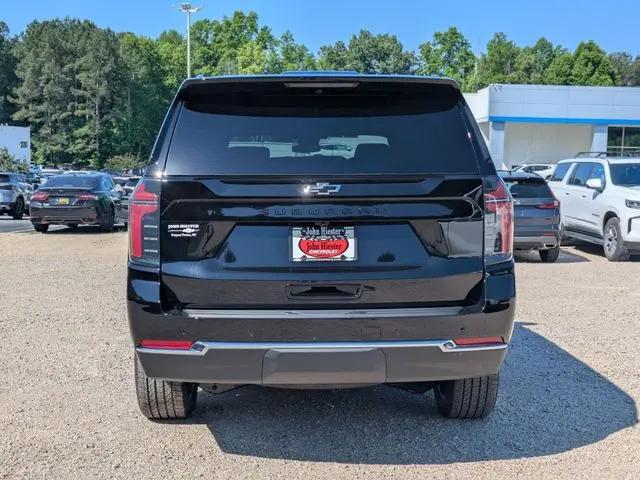 2026 Chevrolet Suburban LS, 4WD