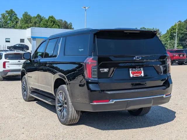 2026 Chevrolet Suburban LS, 4WD