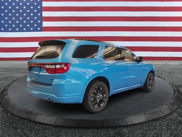 2026 Dodge Durango GT AWD