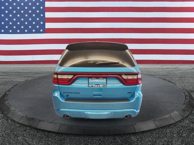 2026 Dodge Durango GT AWD