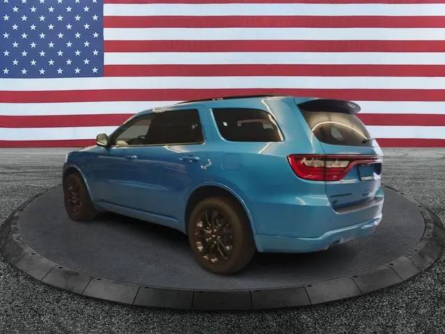 2026 Dodge Durango GT AWD